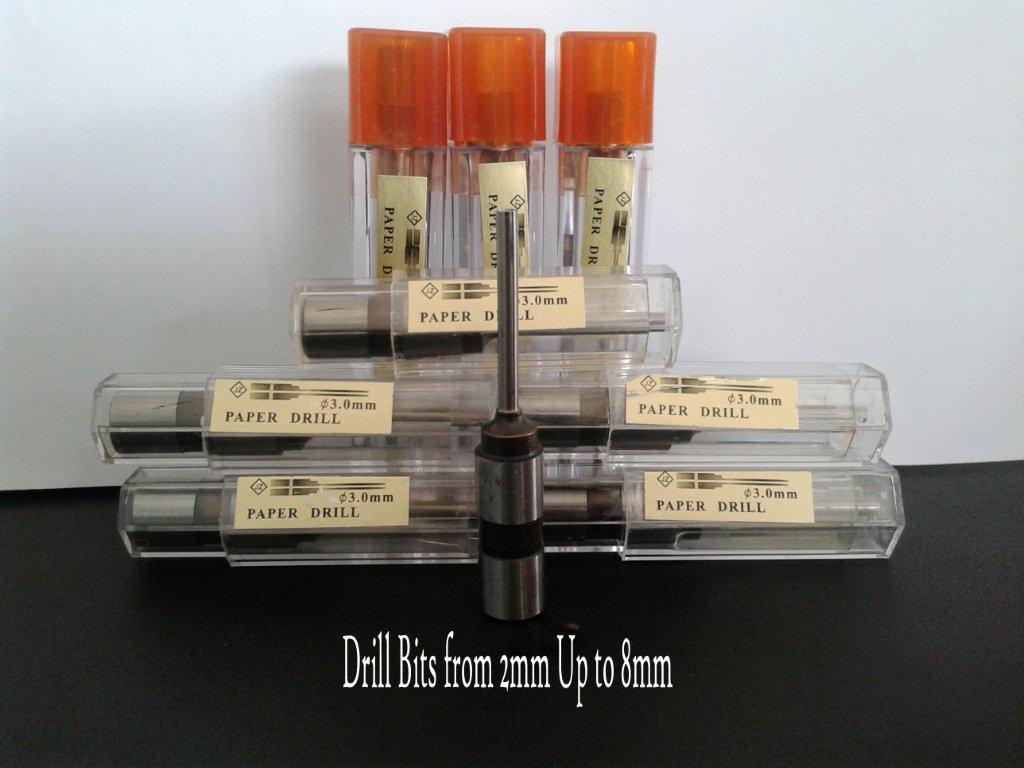 Drill Bits