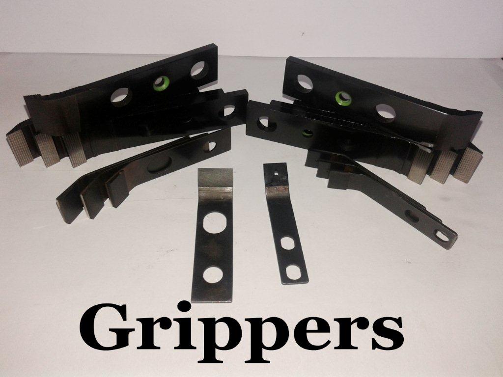 Grippers